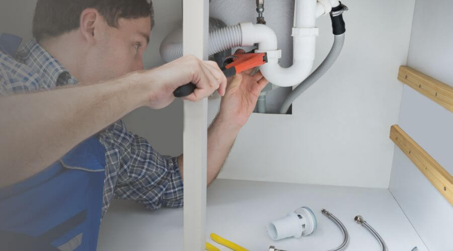 Professional sewer line replacement in Cold Bay, AK
